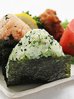 ミニおにぎり-レシピのメイン写真