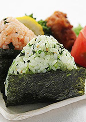 ミニおにぎり-レシピのメイン写真