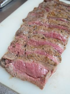 初心者向け☆牛ステーキの焼き方-レシピのメイン写真
