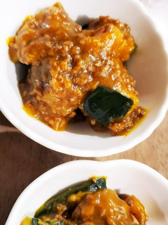 カボチャのそぼろ煮♪にんにく入り★-レシピのメイン写真