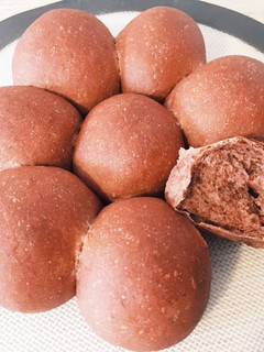 乳製品不使用!ココアのちぎりパン-レシピのメイン写真