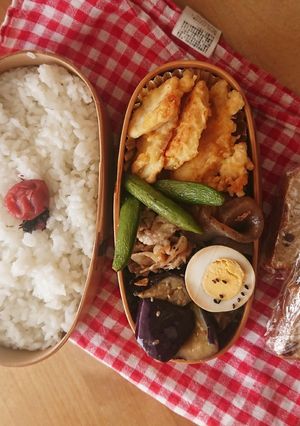お弁当★サラダチキンでサクサクナゲット-レシピのメイン写真