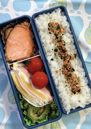20200903マイ弁当-レシピのメイン写真