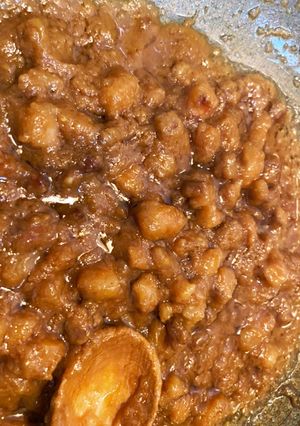 沖縄のばあちゃんの味♪豚油味噌♪保存◎-レシピのメイン写真