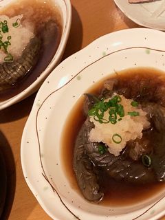 揚げない♪茄子の煮びたし-レシピのメイン写真