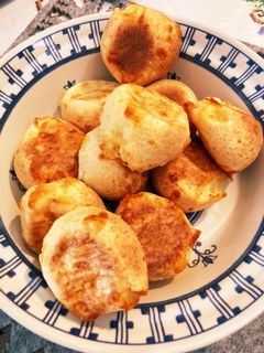ポン•デ•ベジチーズ-レシピのメイン写真
