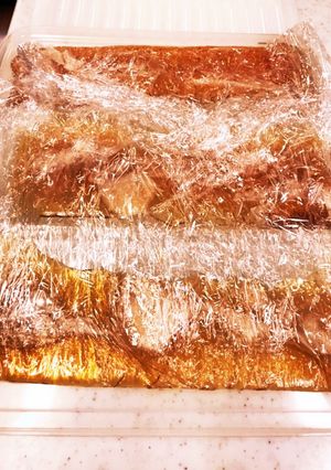 のし梅　食べたーい！-レシピのメイン写真