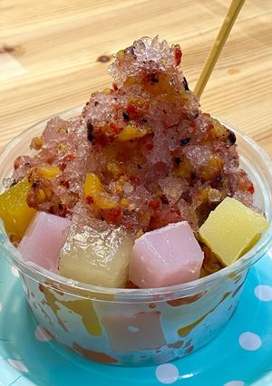ナナイロICE-Dome ver.-レシピのメイン写真