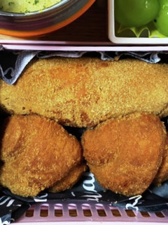 給食懐かしい!きな粉揚げパン-レシピのメイン写真