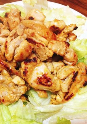 【簡単】誰でもできるタンドリーチキン-レシピのメイン写真