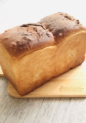 ふわっ山食パン✩手捏ね1.5斤-レシピのメイン写真