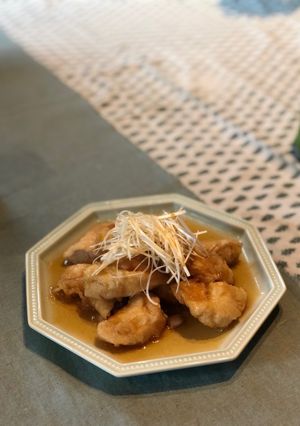 薬膳風ささみピリ辛!!-レシピのメイン写真