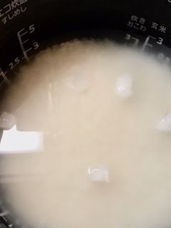 新米にも☆おいしいご飯の炊き方-レシピのメイン写真