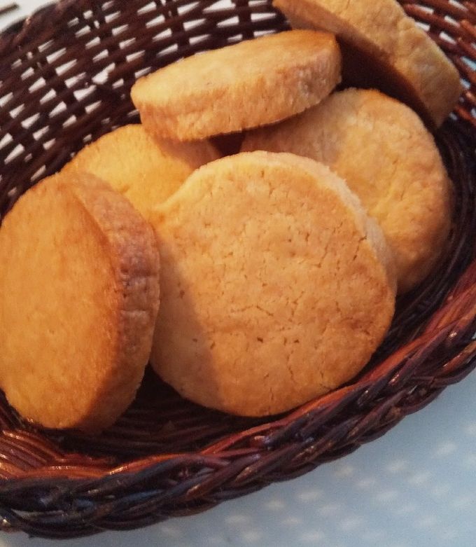 究極のさくさくクッキー by MiChic0123 【クックパッド】 簡単おいしい