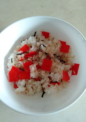 よっちゃんイカ丼-レシピのメイン写真