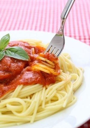 やみつき トマトとツナのパスタ♪-レシピのメイン写真