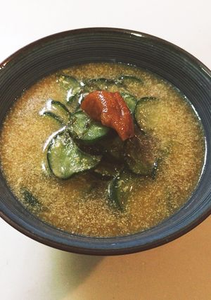 簡単!うちの冷や汁 #うちの-レシピのメイン写真