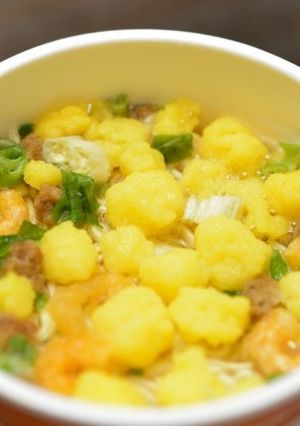 やみつきカップラーメン♪-レシピのメイン写真