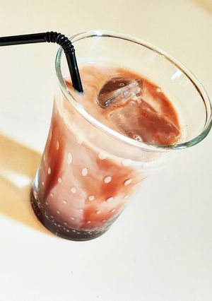 ちゃちゃっとアイスココア☆-レシピのメイン写真