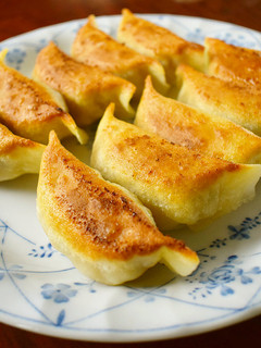 【皮から手作り】焼き餃子【パーティー用】-レシピのメイン写真