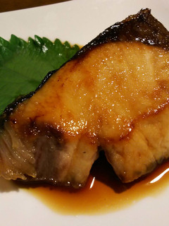 鰤の照り焼き-レシピのメイン写真