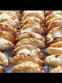 変わり揚げ餃子-レシピのメイン写真