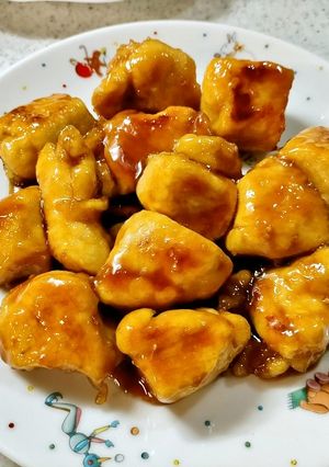 ☆簡単☆鶏もも肉の照り焼き-レシピのメイン写真