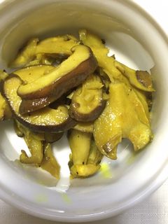 きのこのマリネ カレー風味-レシピのメイン写真