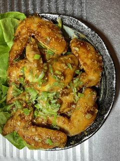 やみつき手羽先甘辛炒め-レシピのメイン写真