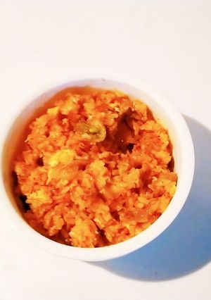 ぶちこみキムチチャーハン-レシピのメイン写真