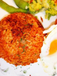 簡単♪野菜とツナの炊飯器ピラフ-レシピのメイン写真
