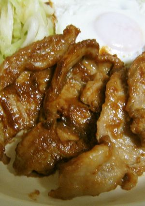 すぐ出来る♪豚の味噌漬-レシピのメイン写真