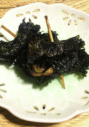 なすの葉くるみ-レシピのメイン写真
