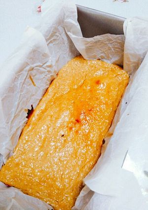私のヘルシーチーズケーキ風-レシピのメイン写真