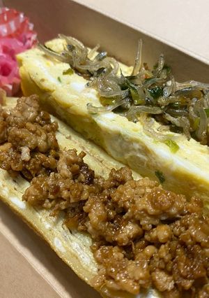 フェス用の卵焼き。たまごやき棒-レシピのメイン写真