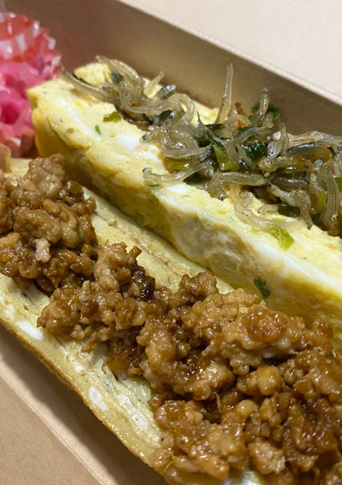 フェス用の卵焼き。たまごやき棒-レシピのメイン写真