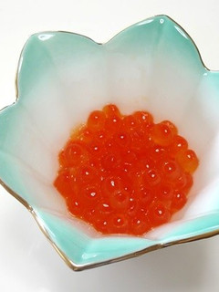 いくらの醤油漬け-レシピのメイン写真