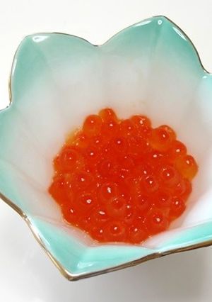 いくらの醤油漬け-レシピのメイン写真