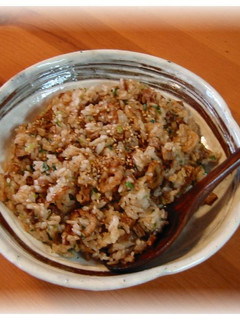 お弁当にキツネごはん♪-レシピのメイン写真