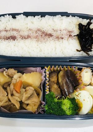 今日のお弁当　20/9/11-レシピのメイン写真