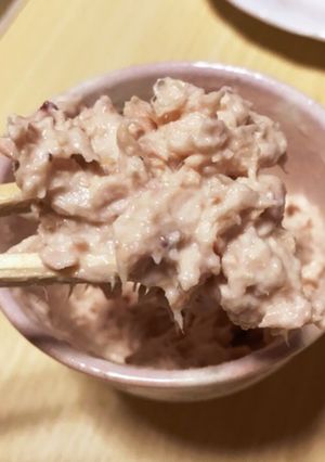 ヨーグルトで代用！ツナマヨ！-レシピのメイン写真