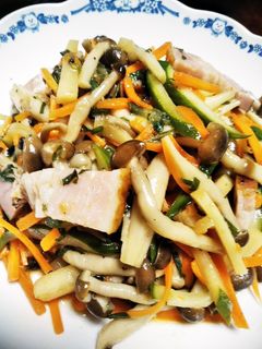 野菜いため-レシピのメイン写真