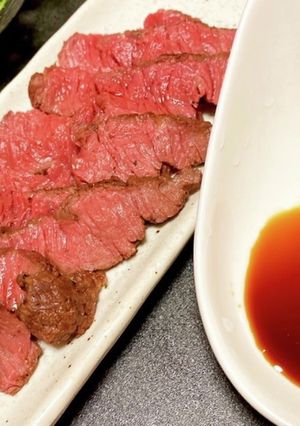 糖質制限★ローストホース-レシピのメイン写真