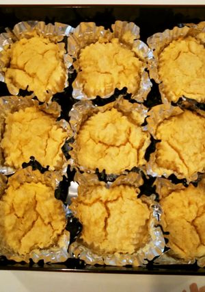 $おからヨーグルトケーキ$-レシピのメイン写真