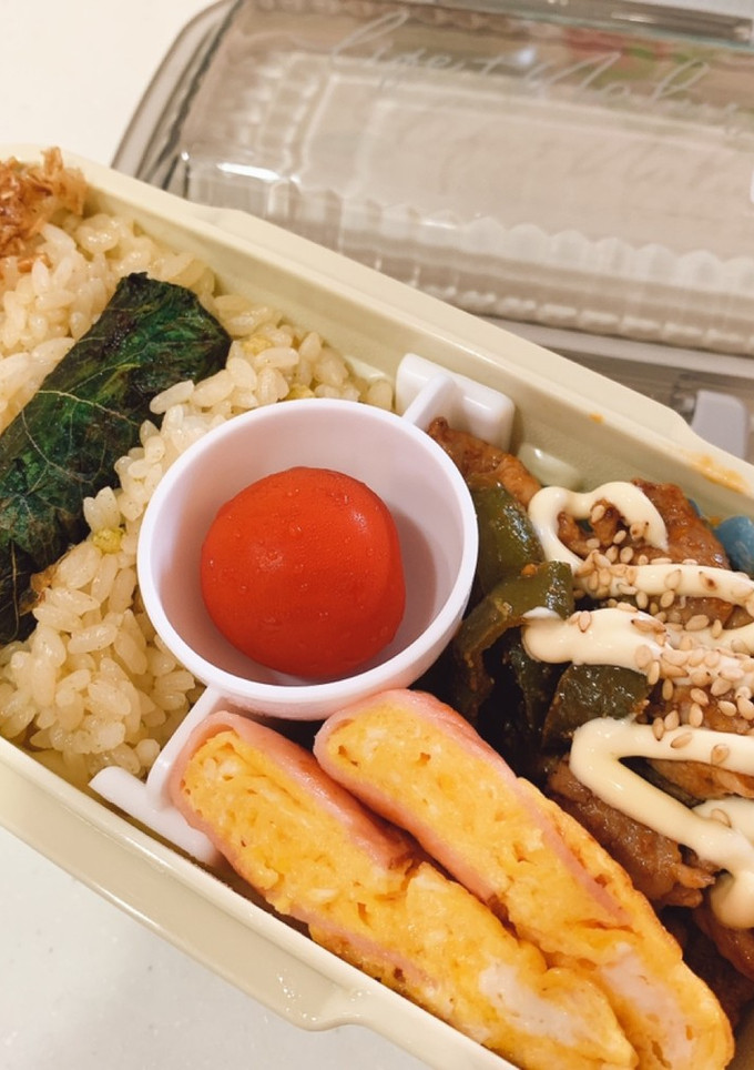 お弁当☆記録用　6-レシピのメイン写真