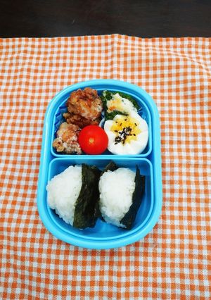 幼稚園弁当(年中)17-レシピのメイン写真