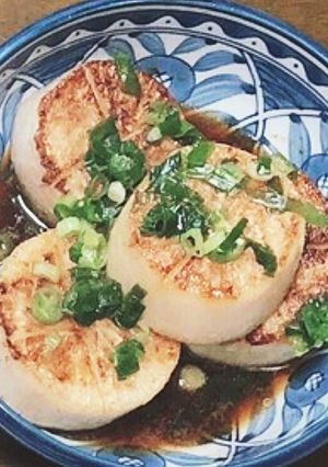 大根ステーキ-レシピのメイン写真