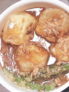 揚げ出し豆腐-レシピのメイン写真
