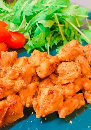 漬け込んで焼くだけ★タンドリーチキン-レシピのメイン写真