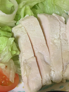 レンジで簡単!サラダチキン-レシピのメイン写真
